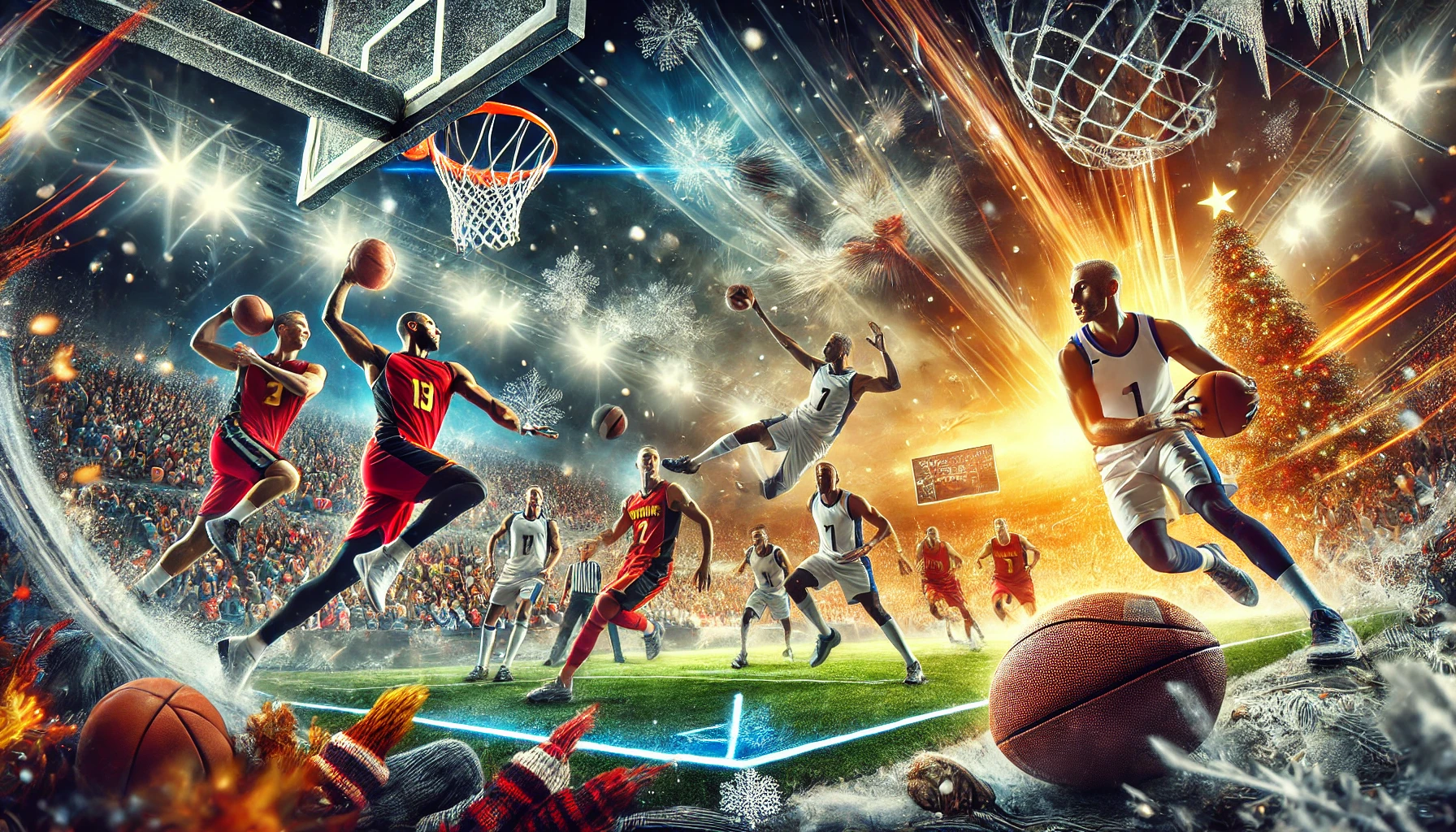 Sports Highlights: December’s Most Thrilling Matches and Victories